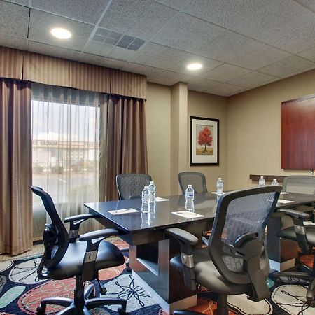 Hampton Inn Warner Robins Exteriér fotografie