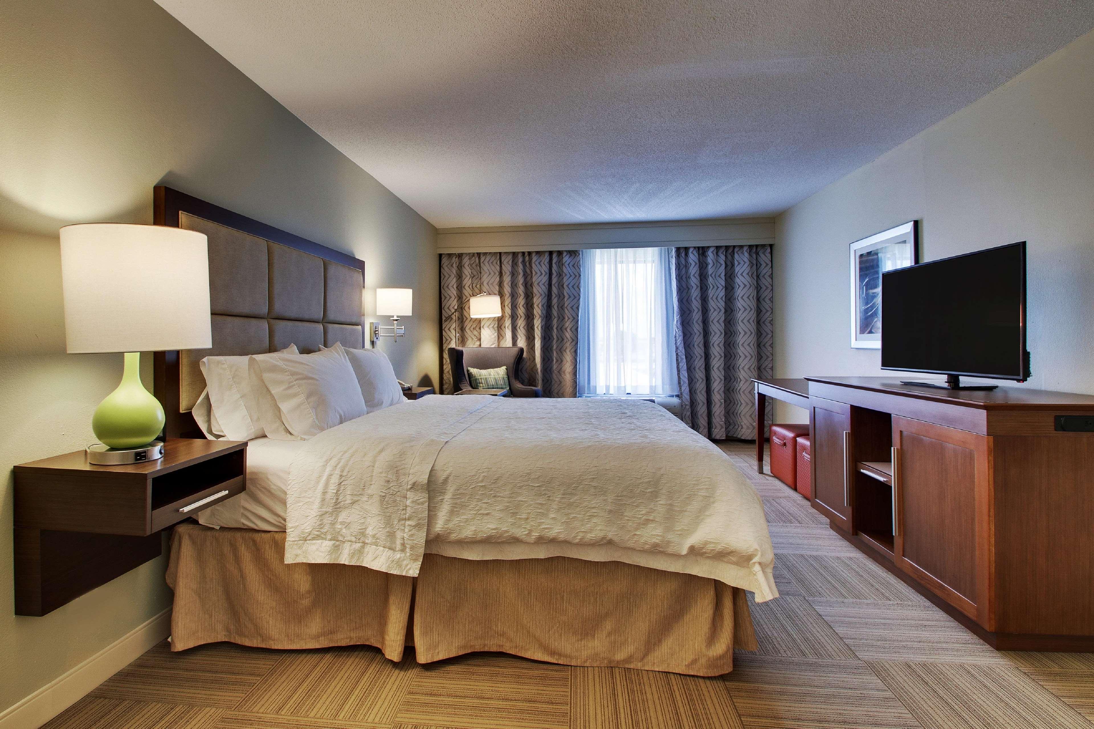 Hampton Inn Warner Robins Exteriér fotografie