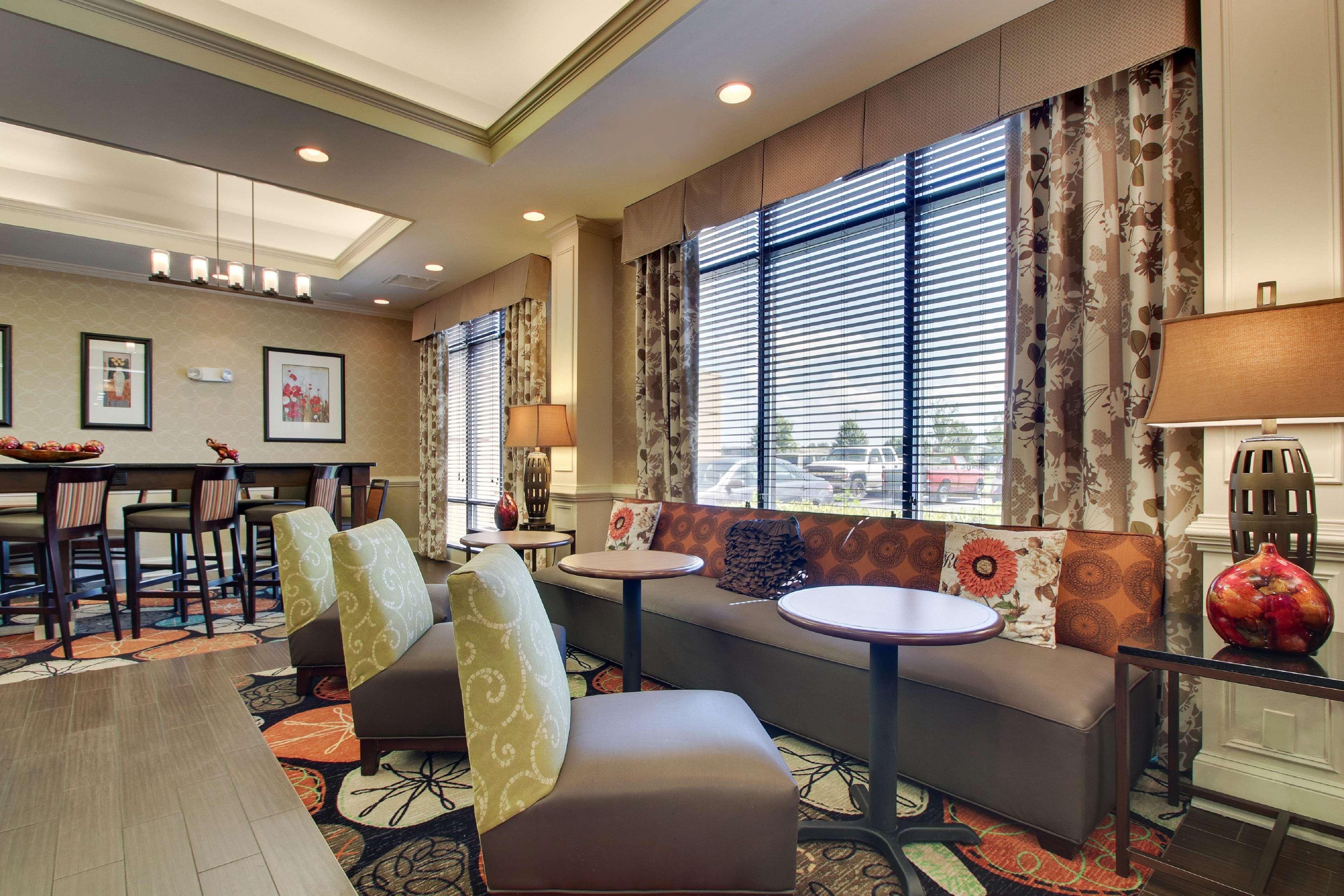 Hampton Inn Warner Robins Exteriér fotografie