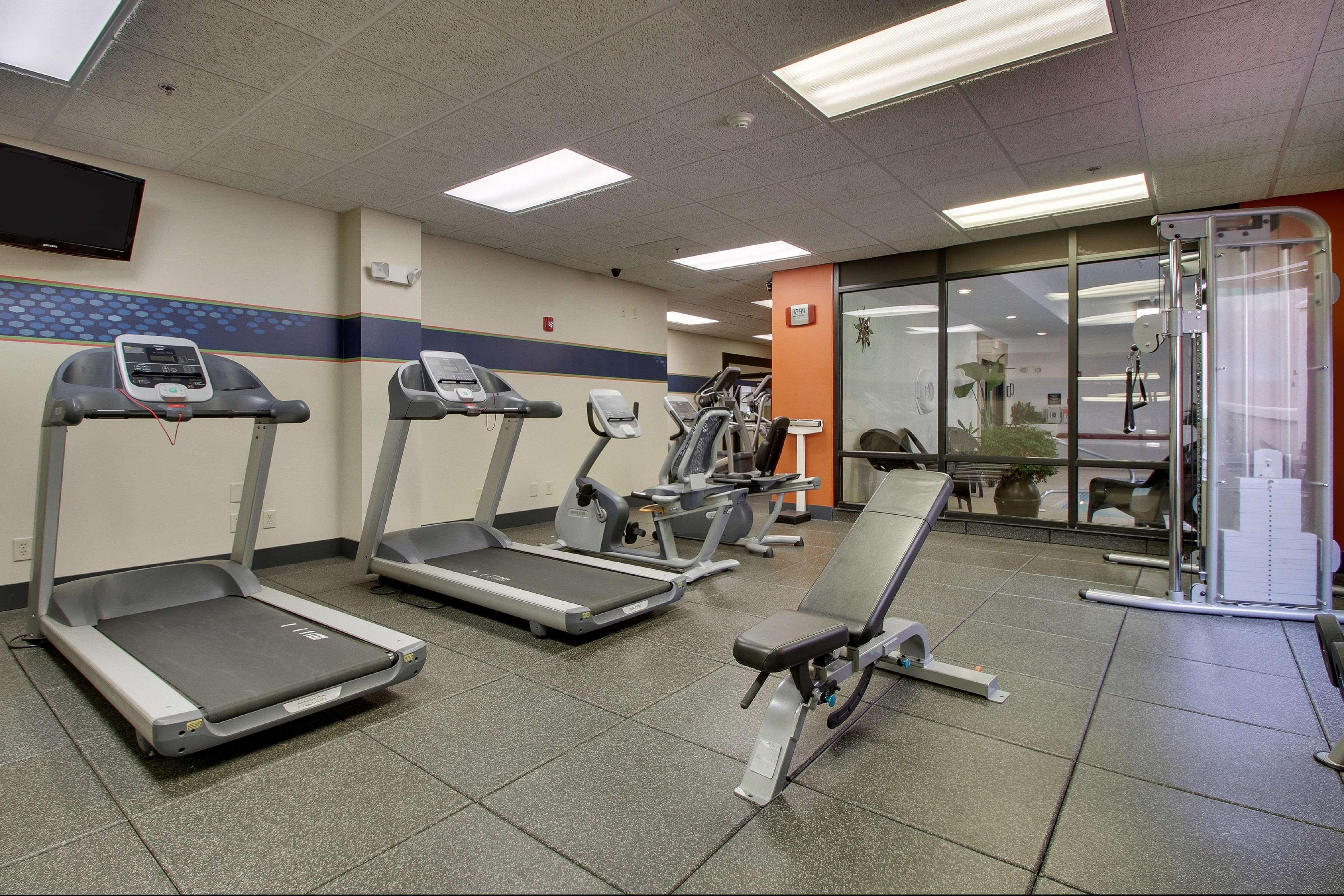 Hampton Inn Warner Robins Exteriér fotografie
