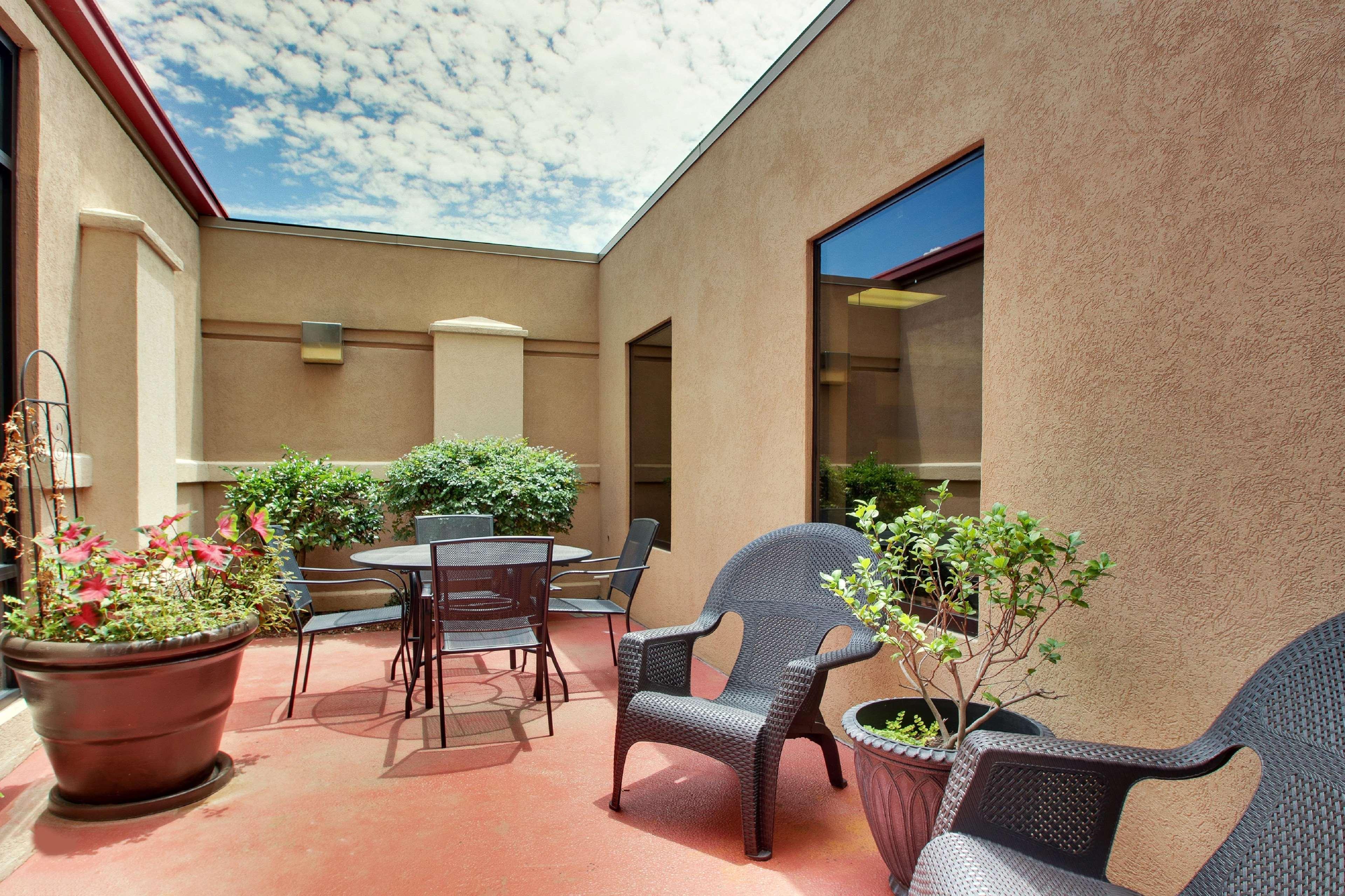 Hampton Inn Warner Robins Exteriér fotografie