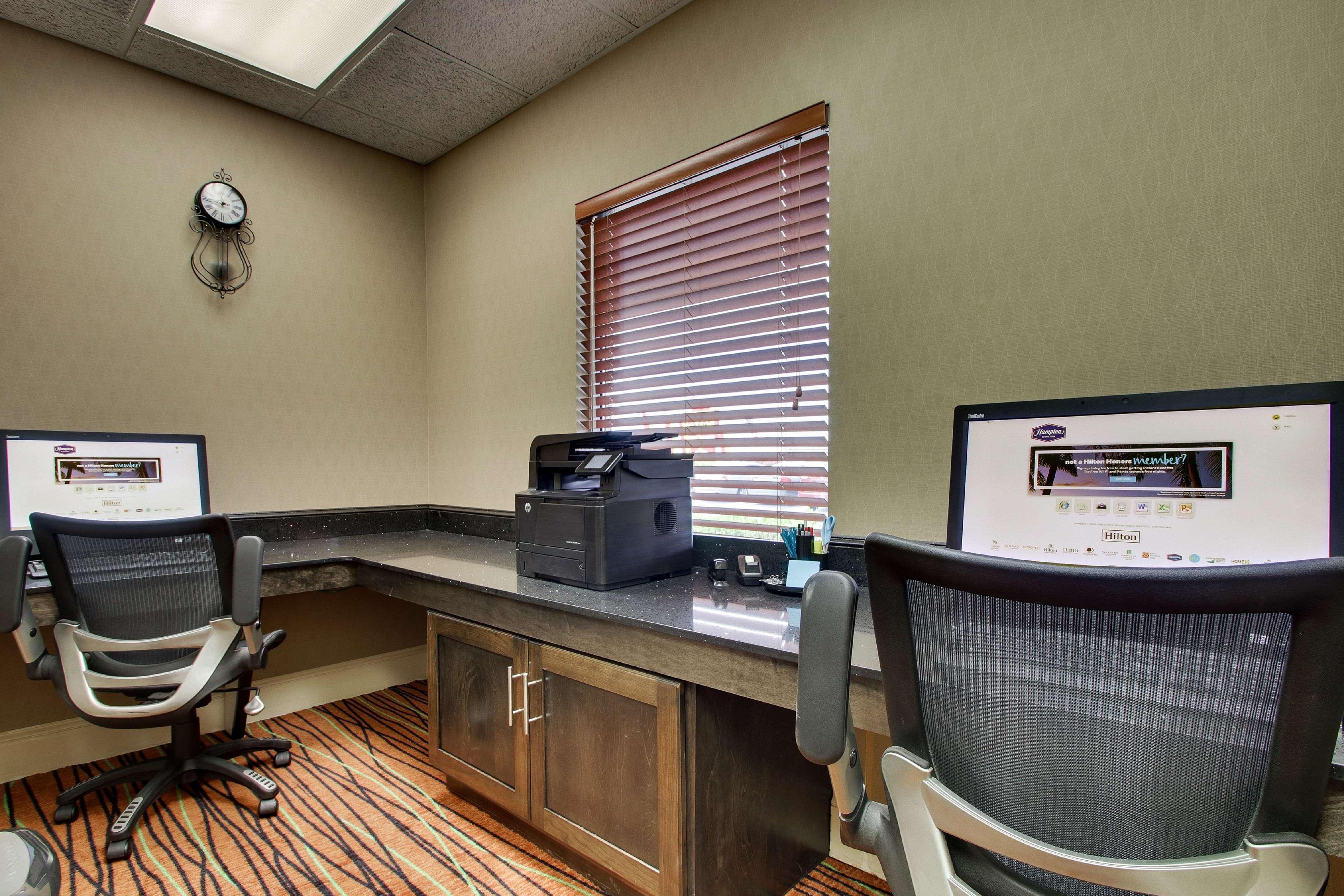 Hampton Inn Warner Robins Exteriér fotografie
