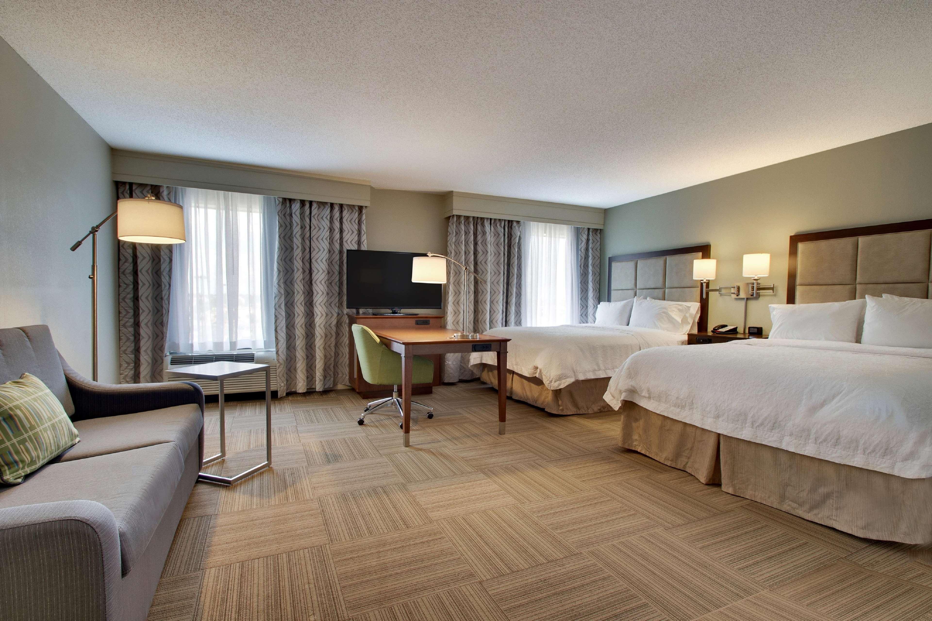Hampton Inn Warner Robins Exteriér fotografie