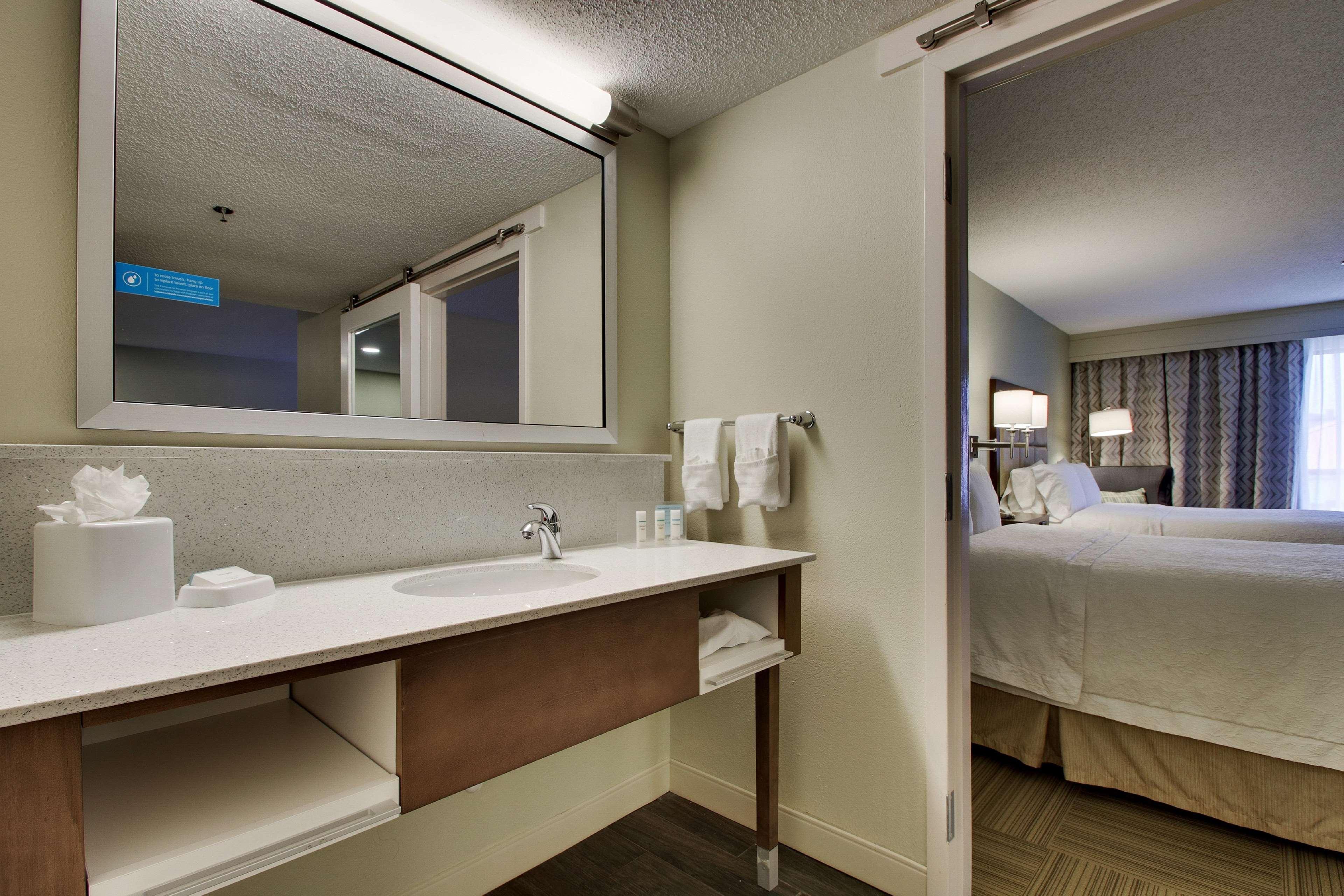 Hampton Inn Warner Robins Exteriér fotografie