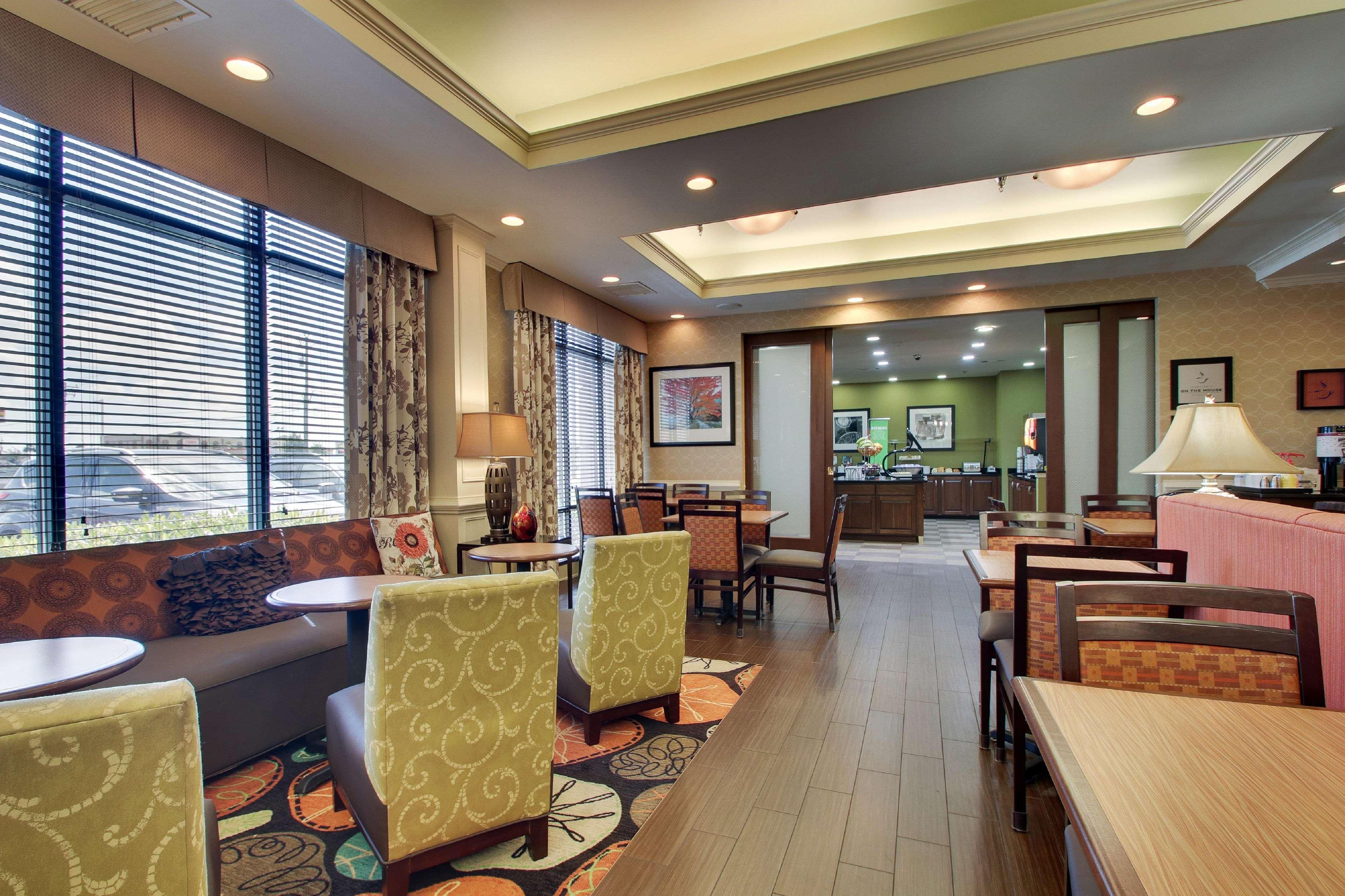 Hampton Inn Warner Robins Exteriér fotografie