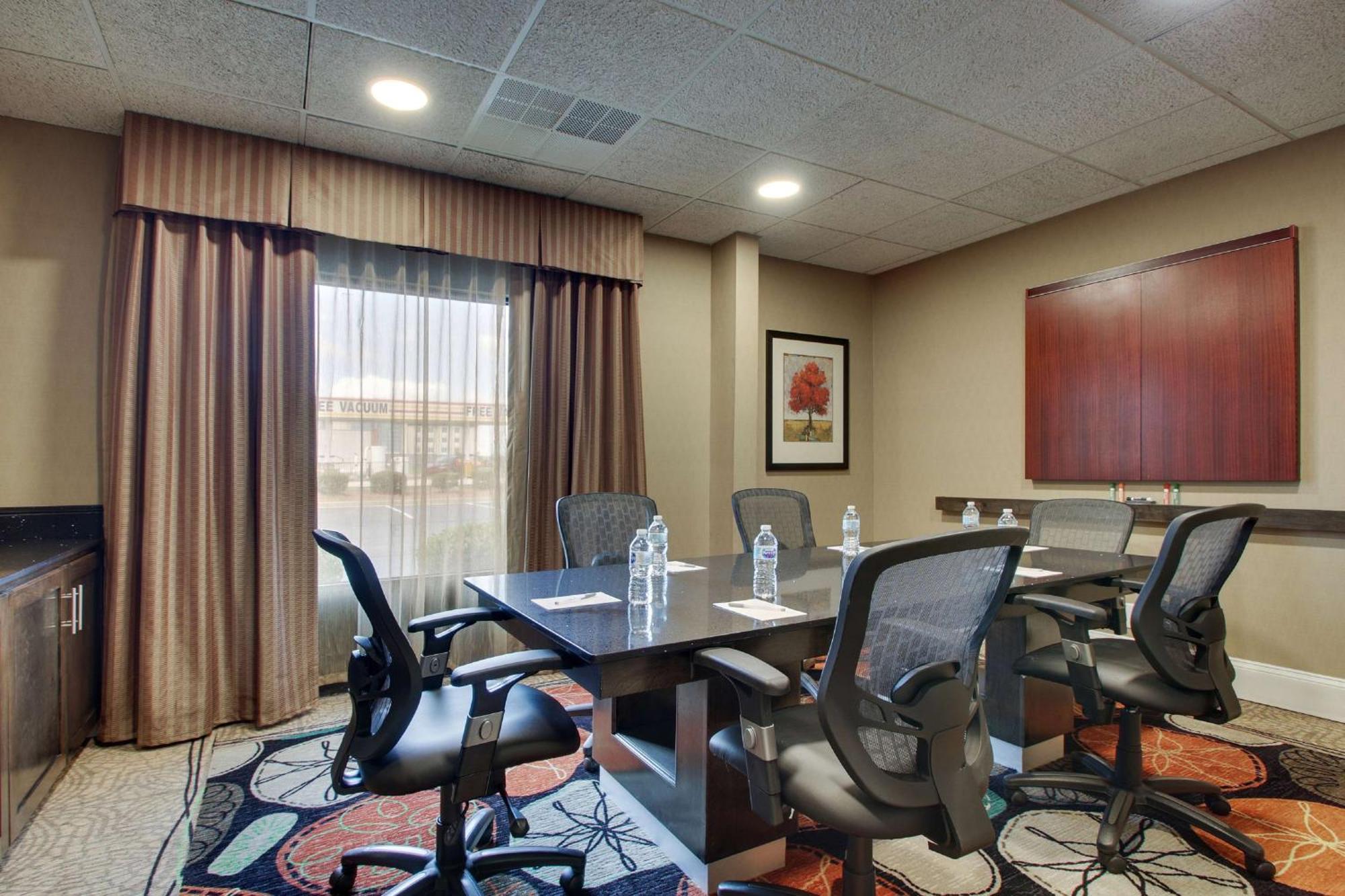Hampton Inn Warner Robins Exteriér fotografie