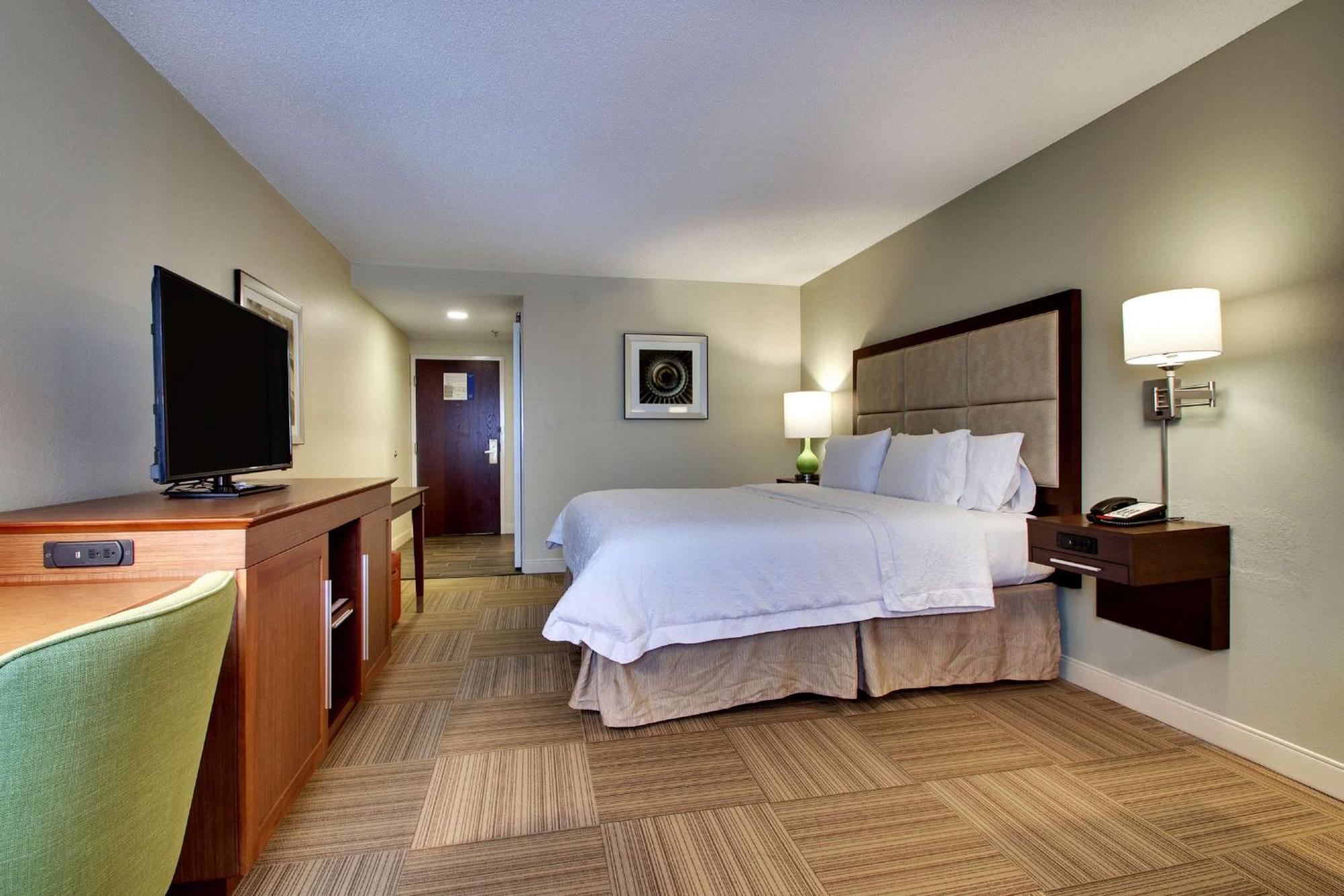 Hampton Inn Warner Robins Exteriér fotografie