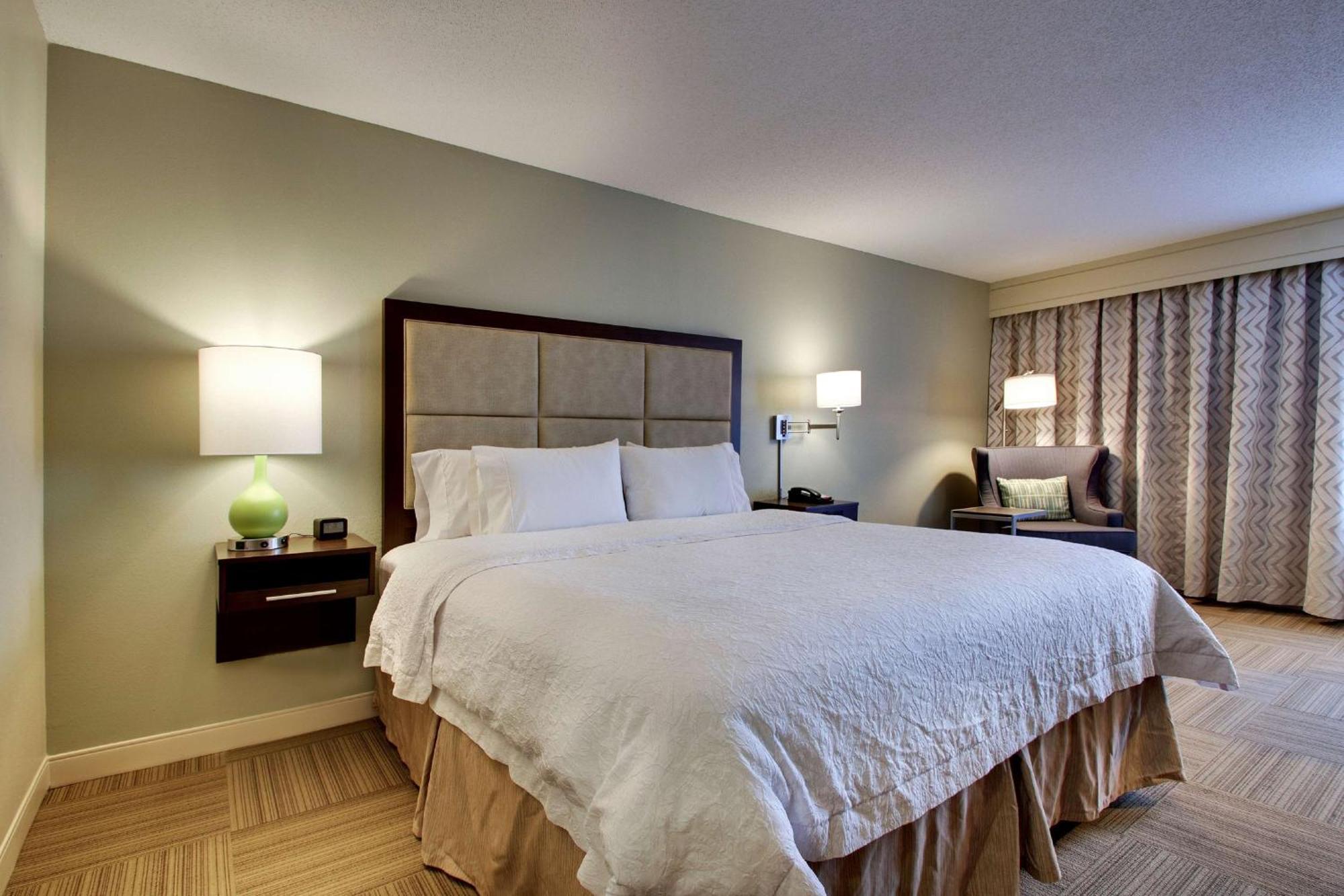 Hampton Inn Warner Robins Exteriér fotografie