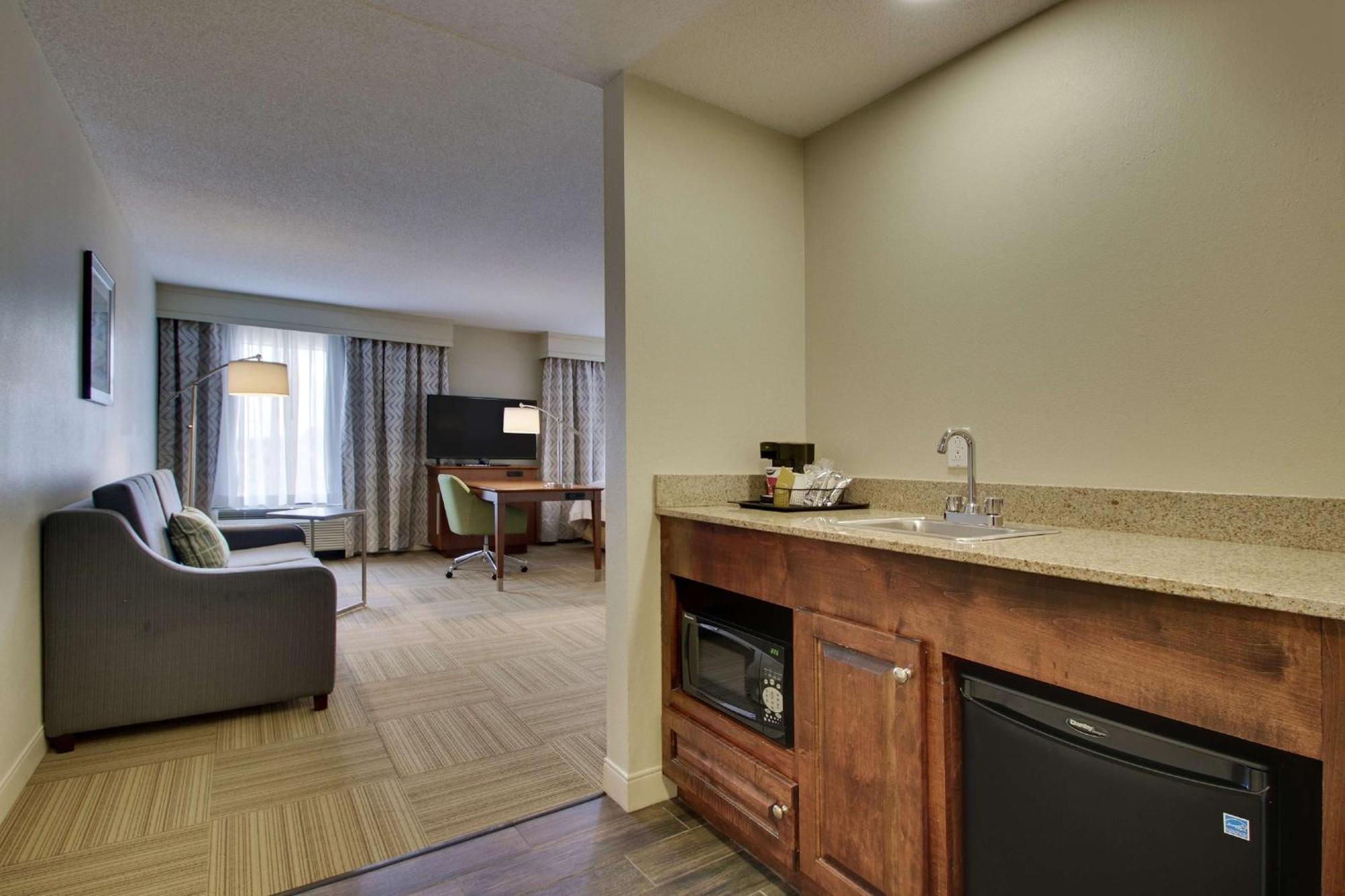 Hampton Inn Warner Robins Exteriér fotografie