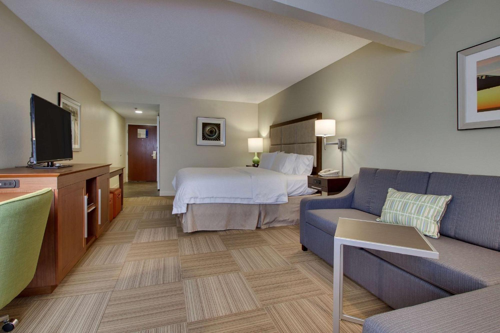 Hampton Inn Warner Robins Exteriér fotografie