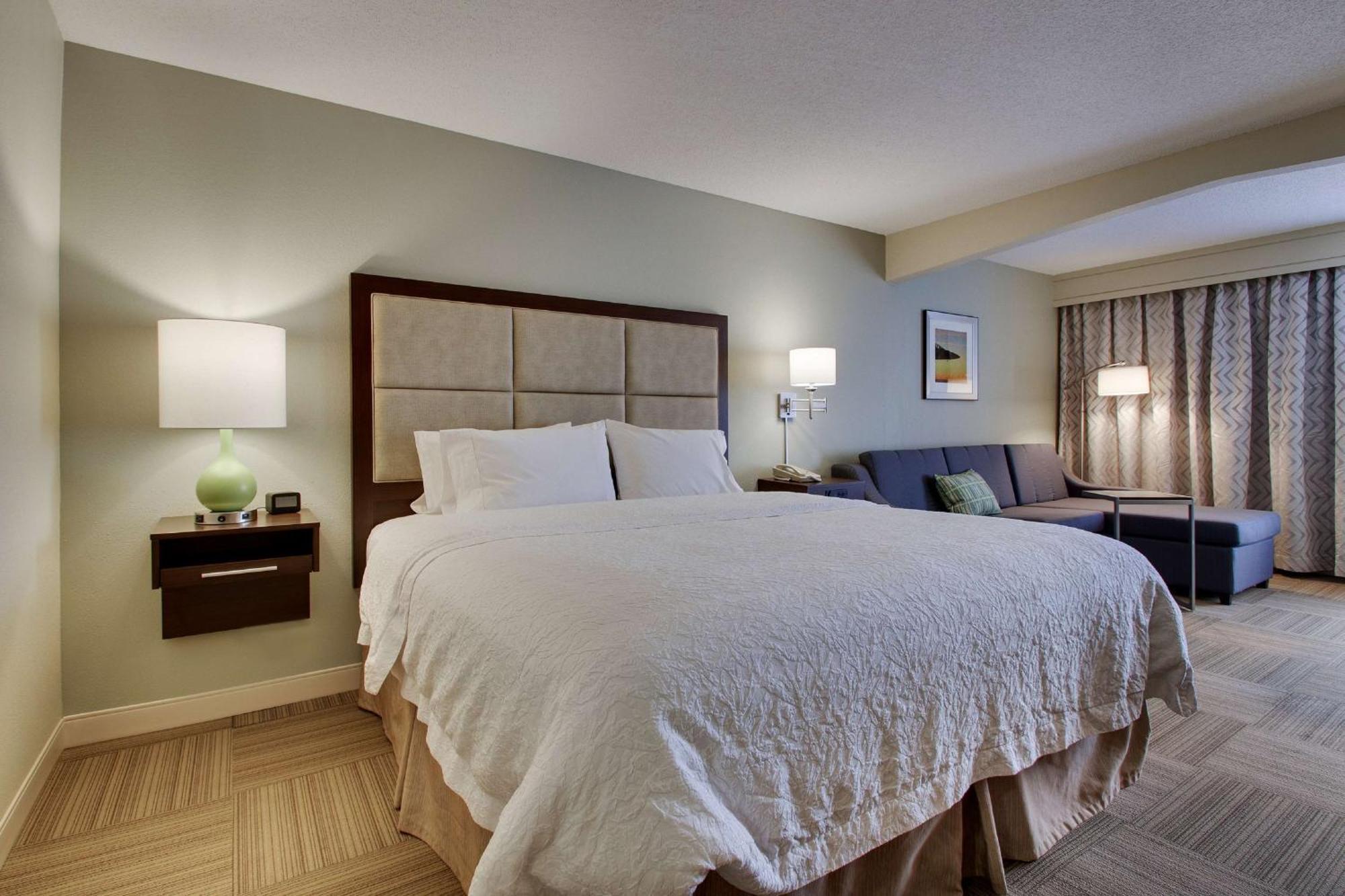 Hampton Inn Warner Robins Exteriér fotografie