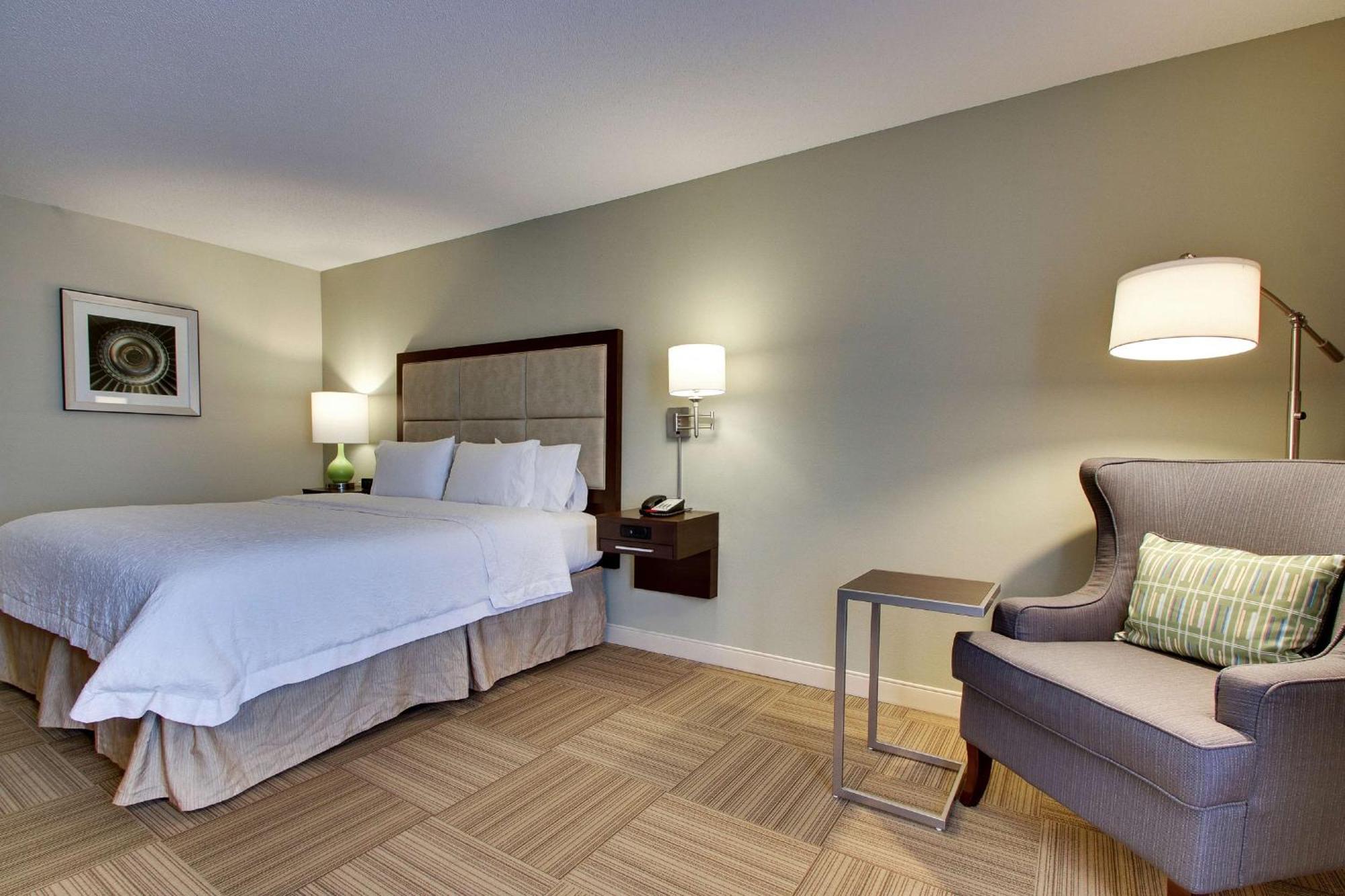 Hampton Inn Warner Robins Exteriér fotografie
