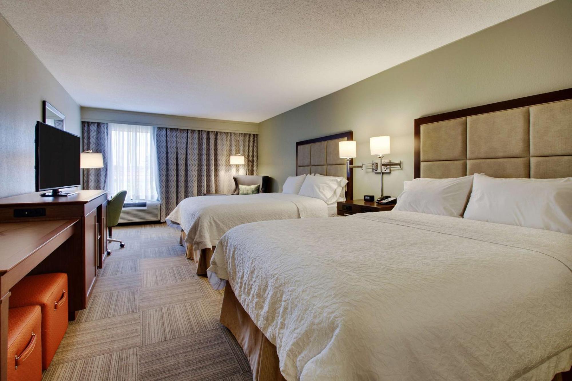 Hampton Inn Warner Robins Exteriér fotografie