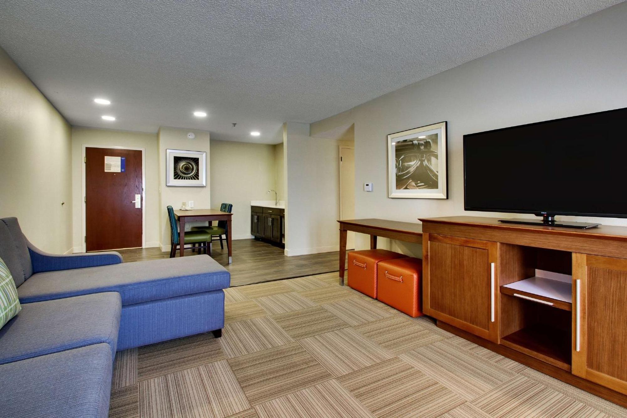Hampton Inn Warner Robins Exteriér fotografie