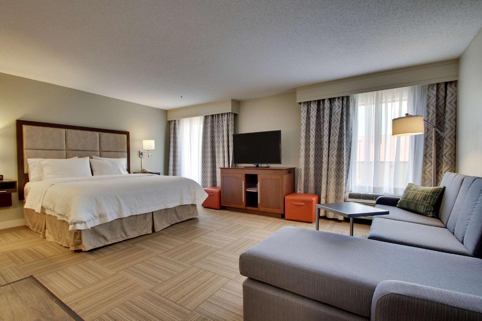 Hampton Inn Warner Robins Exteriér fotografie