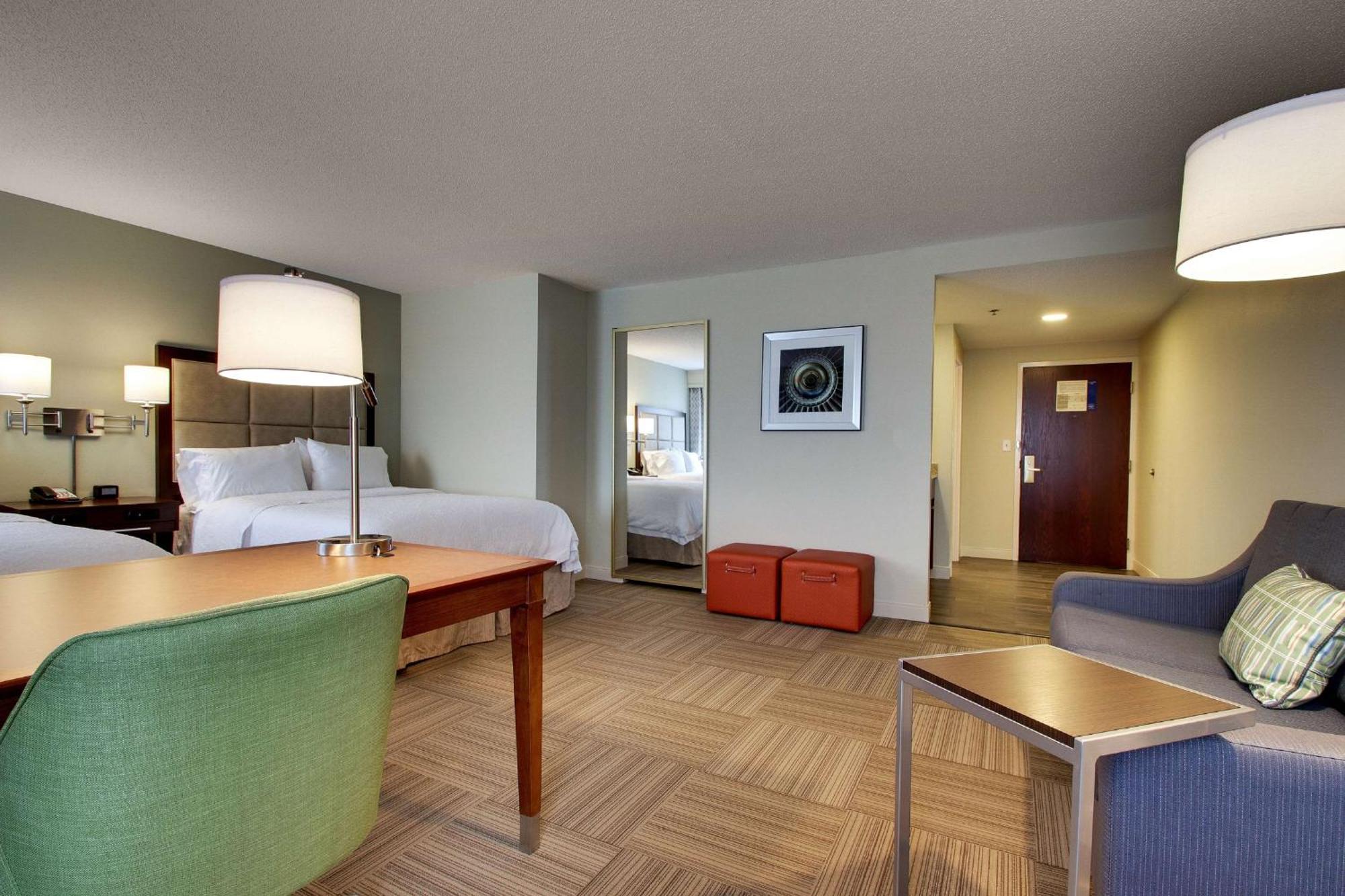Hampton Inn Warner Robins Exteriér fotografie