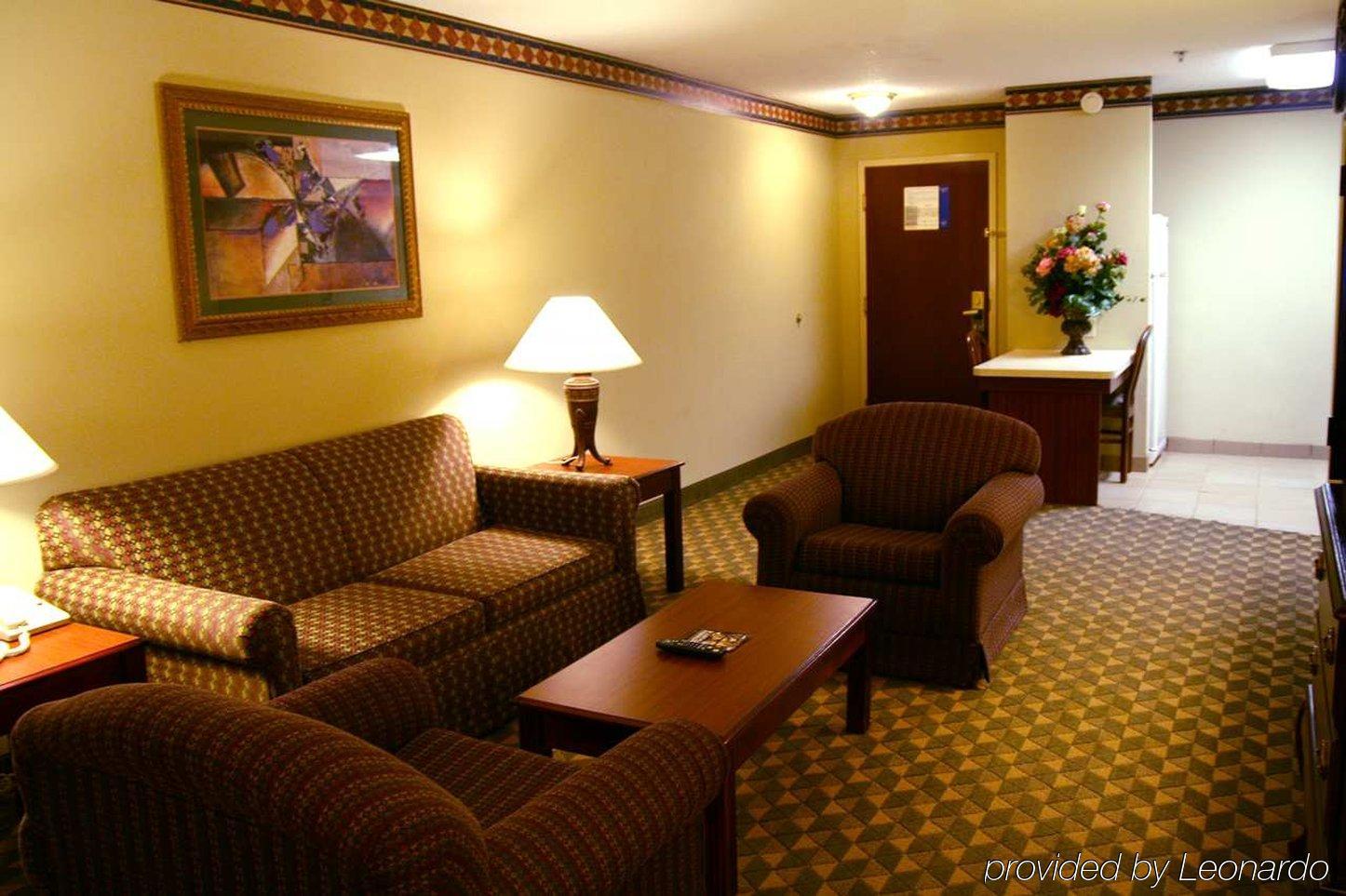 Hampton Inn Warner Robins Pokoj fotografie