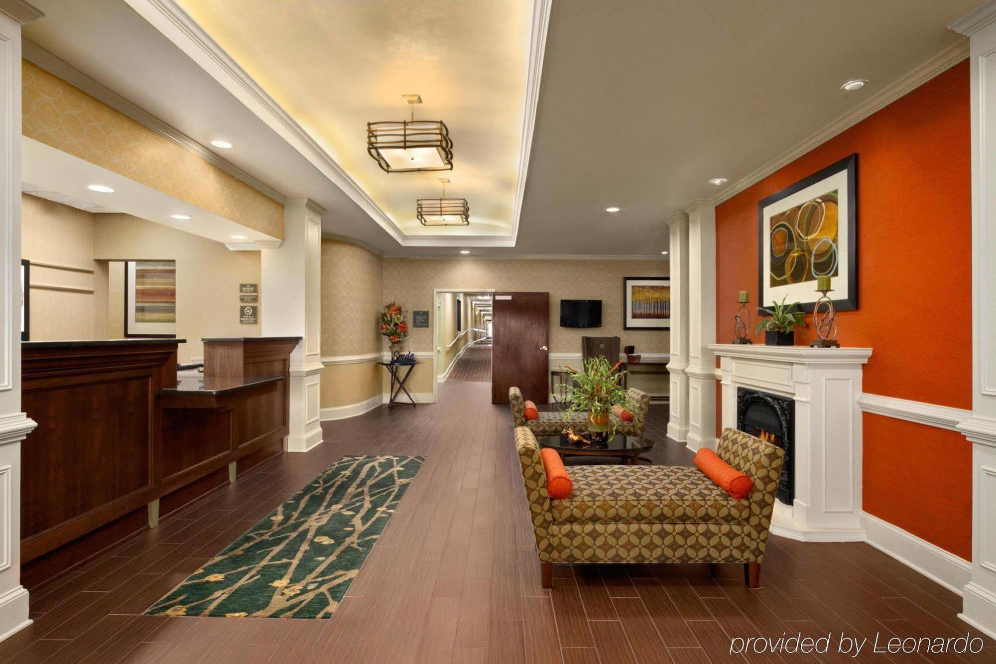 Hampton Inn Warner Robins Exteriér fotografie