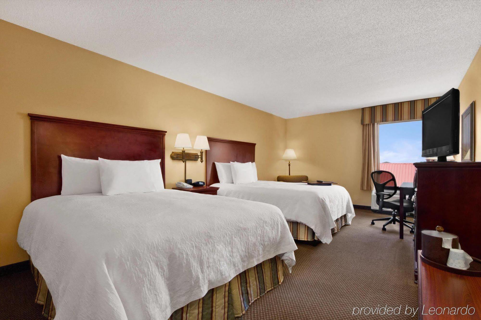 Hampton Inn Warner Robins Exteriér fotografie