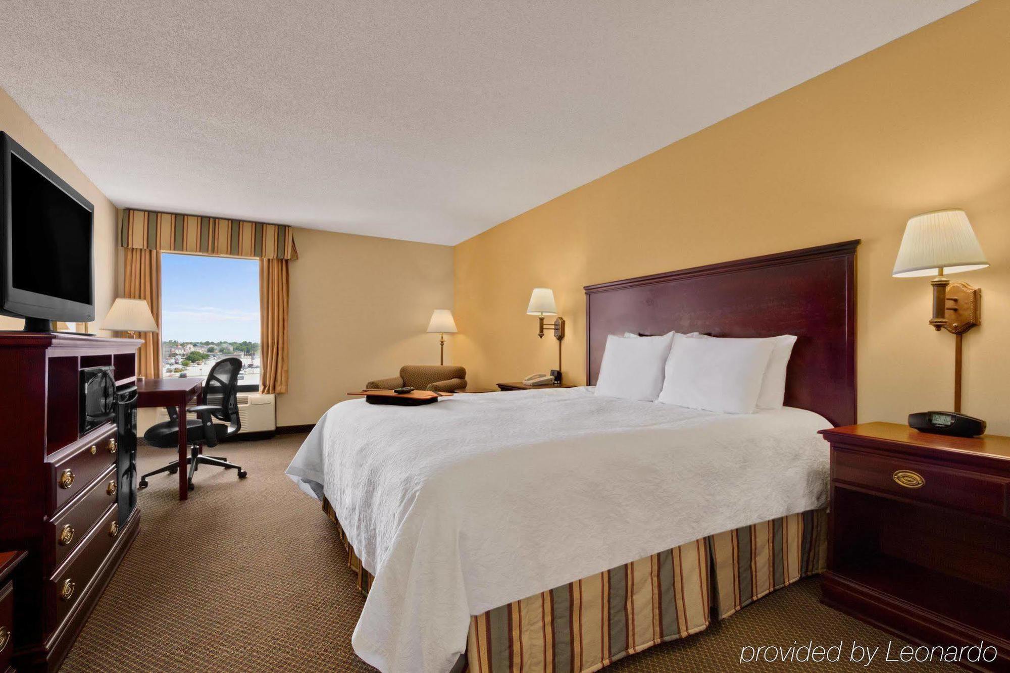 Hampton Inn Warner Robins Exteriér fotografie