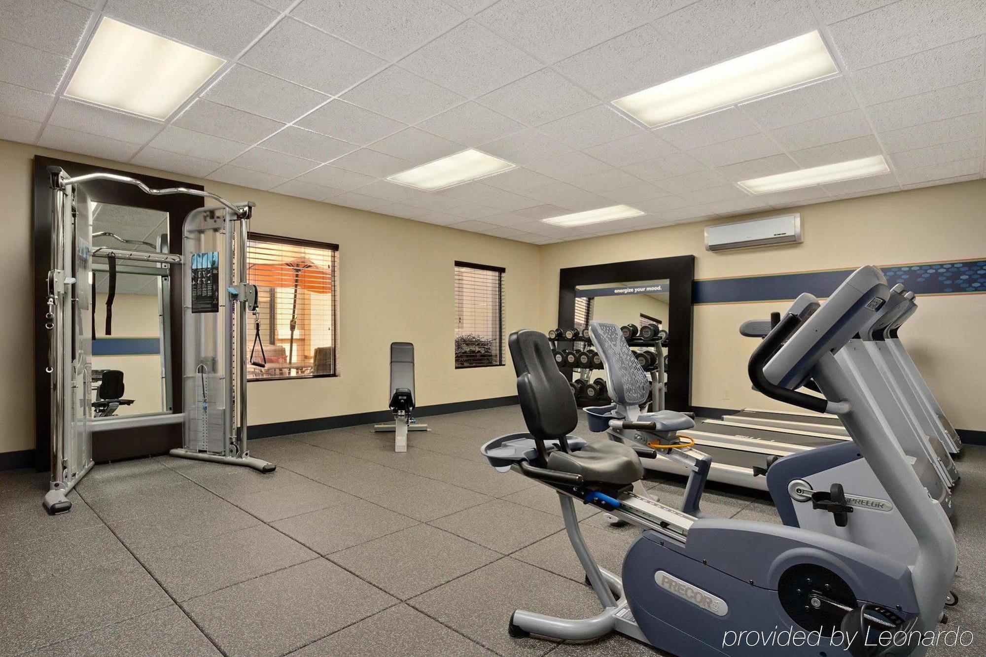 Hampton Inn Warner Robins Exteriér fotografie