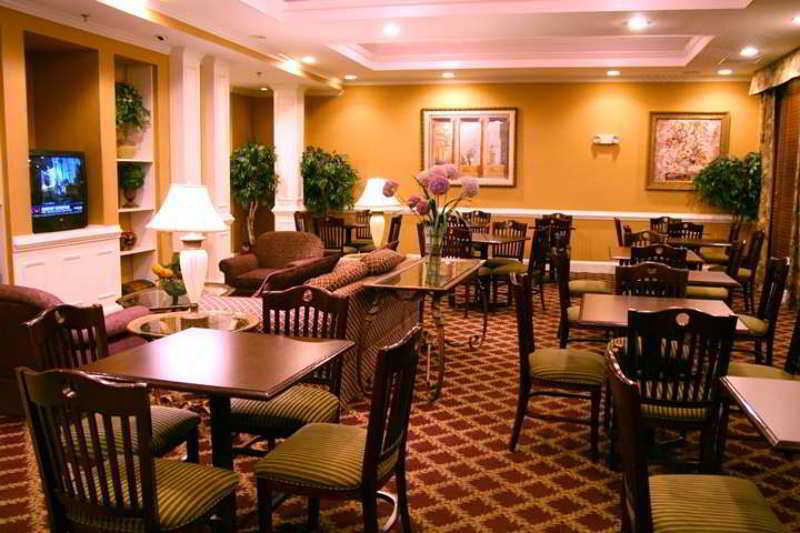 Hampton Inn Warner Robins Exteriér fotografie