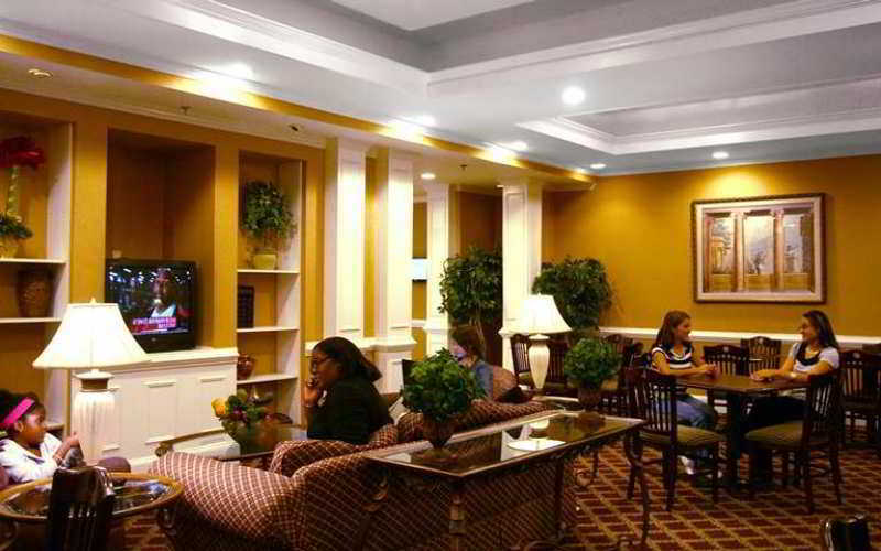 Hampton Inn Warner Robins Exteriér fotografie