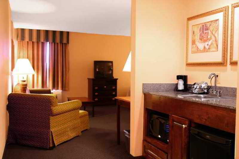 Hampton Inn Warner Robins Pokoj fotografie